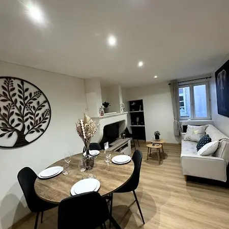 Apartamento Blue Stan Nancy