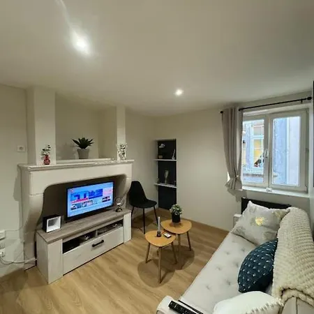 Apartamento Blue Stan Nancy