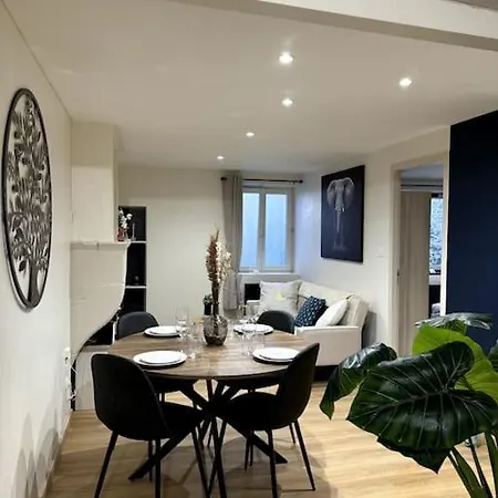 Blue Stan Apartamento Nancy