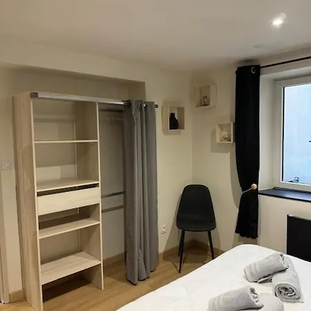 Apartamento Blue Stan Nancy
