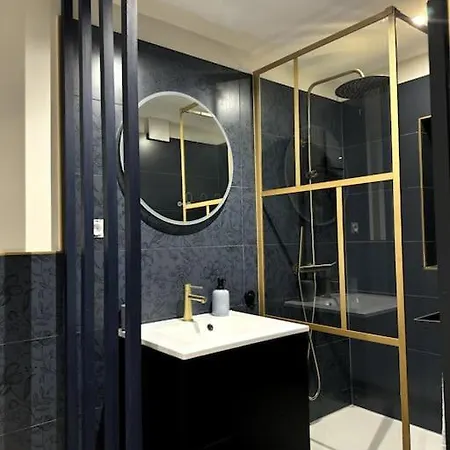 Apartamento Blue Stan Nancy
