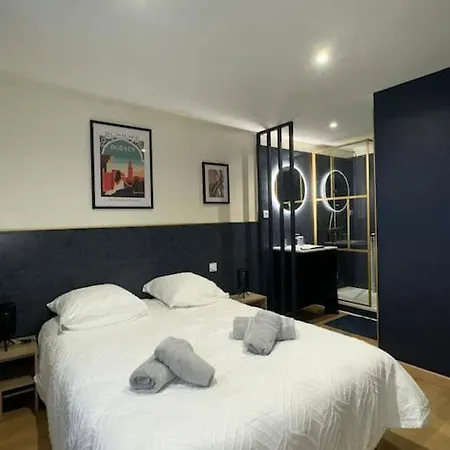 Blue Stan Apartamento Nancy