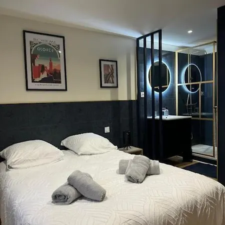 Apartamento Blue Stan *